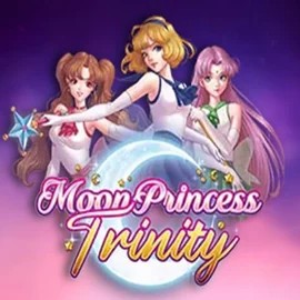 Play Moon Princess Trinity slot by Play’n GO on playbisoncasino.eu