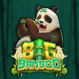 Big Bamboo logo by Push Gaming at Playbison Casino