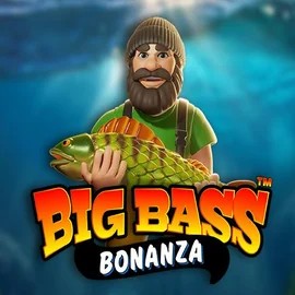 Big Bass Bonanza online slot from Pragmatic Play – play at playbisoncasino.eu