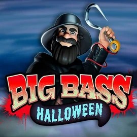 Play Big Bass Halloween slot by Pragmatic Play on playbisoncasino.eu