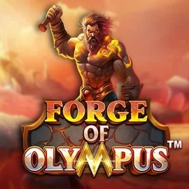 Forge of Olympus slot icon by Pragmatic Play, available at Playbison Casino