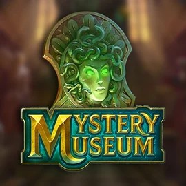 Mystery Museum online slot from Push Gaming – play at playbisoncasino.eu