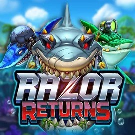 Play Razor Returns slot by Push Gaming on playbisoncasino.eu