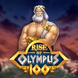 Play Rise of Olympus 100 slot by Play’n GO on playbisoncasino.eu