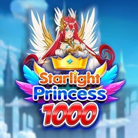 Try Starlight Princess 1000 slot by Pragmatic Play on playbisoncasino.eu – logo image