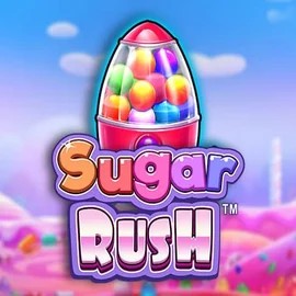Play the Sugar Rush slot by Pragmatic Play on Playbison Casino