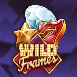 Wild Frames game by Play’n GO – logo hosted on Playbison Casino